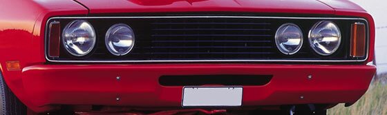 XC Falcon GT and GS Grille